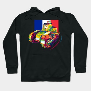 FT-17 Light Tank Hoodie